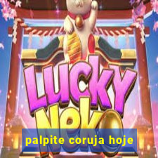 palpite coruja hoje